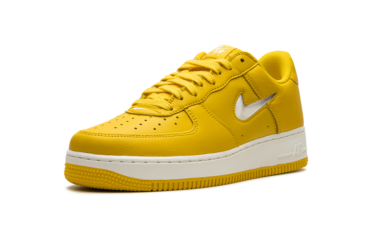 Air Force 1 Low Color Of The Month - Yellow Jewel