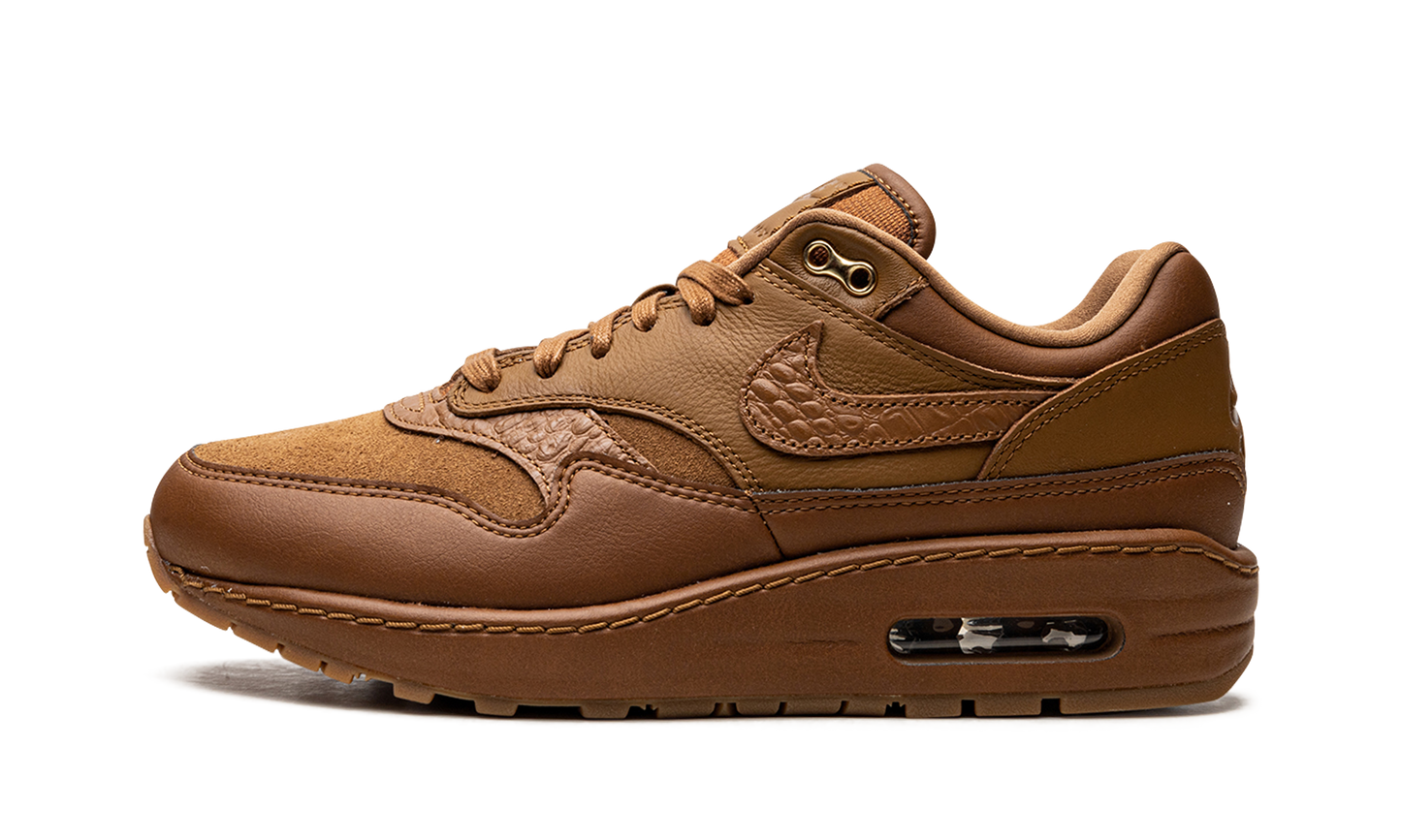 AIR MAX 1 '87 MNS WMNS Luxe Ale Brown