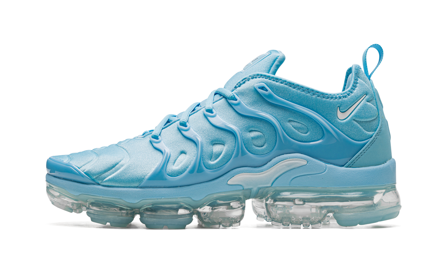 Air Vapormax Plus Blue Chill