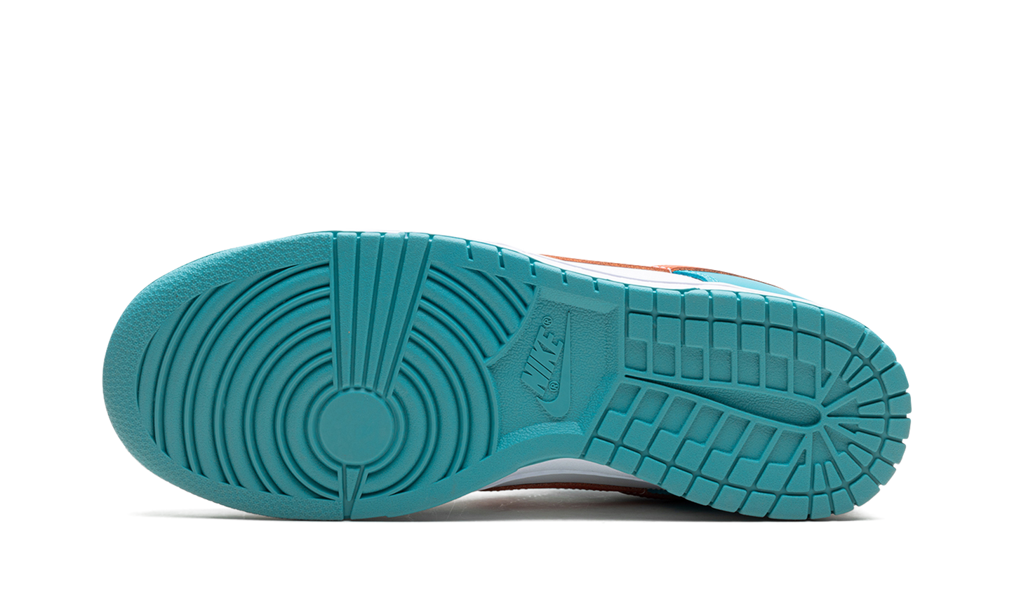 Dunk Low Dolphins