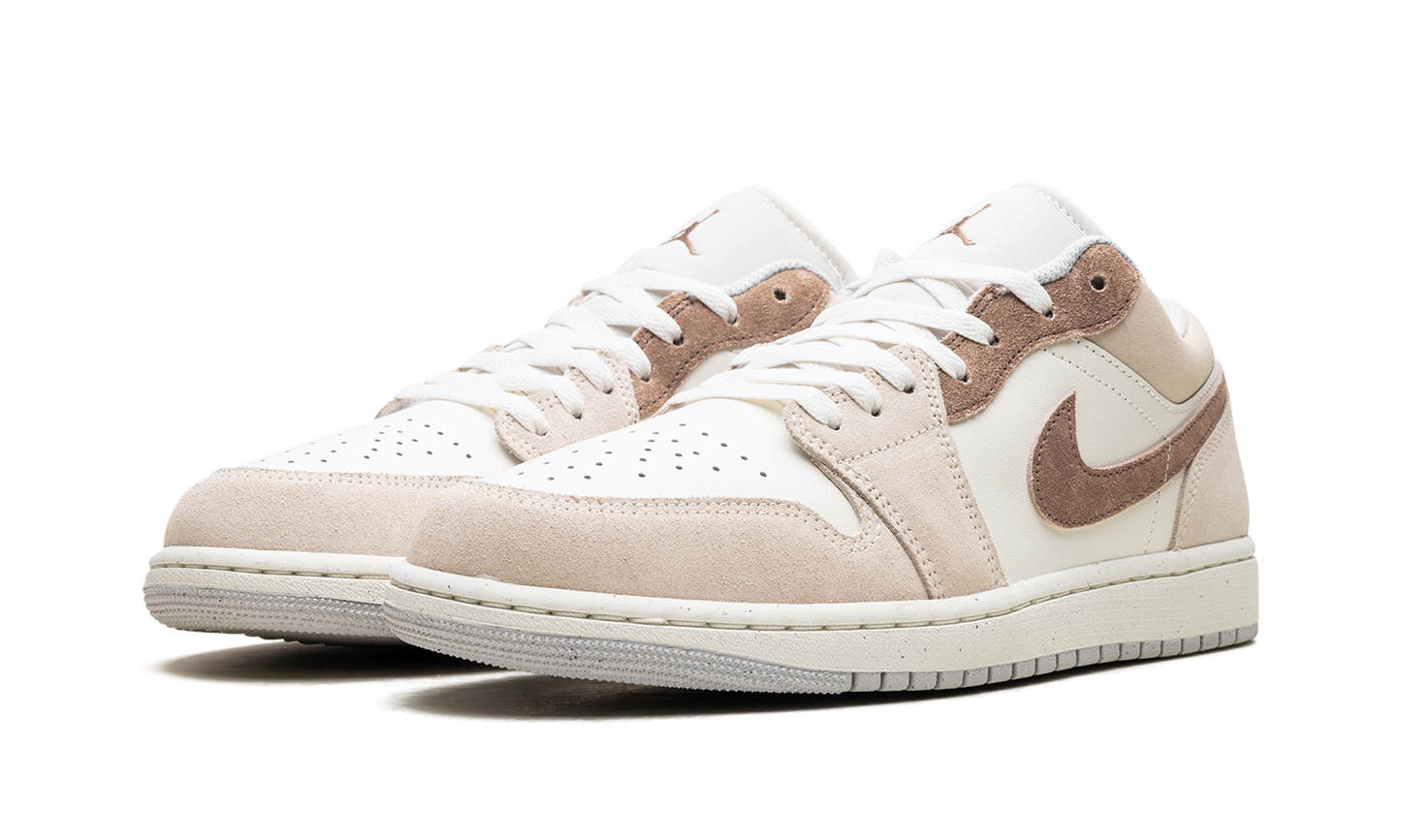 Air Jordan 1 Low Light Brown