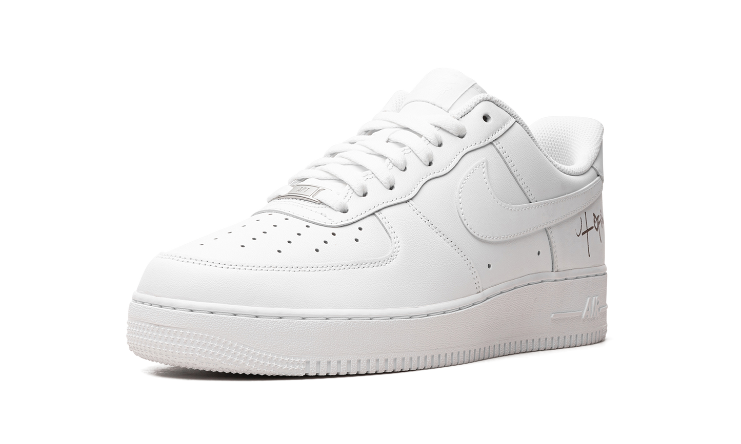AIR FORCE 1 LOW '07 WMNS Travis Scott Cactus Jack Utopia Edition - White