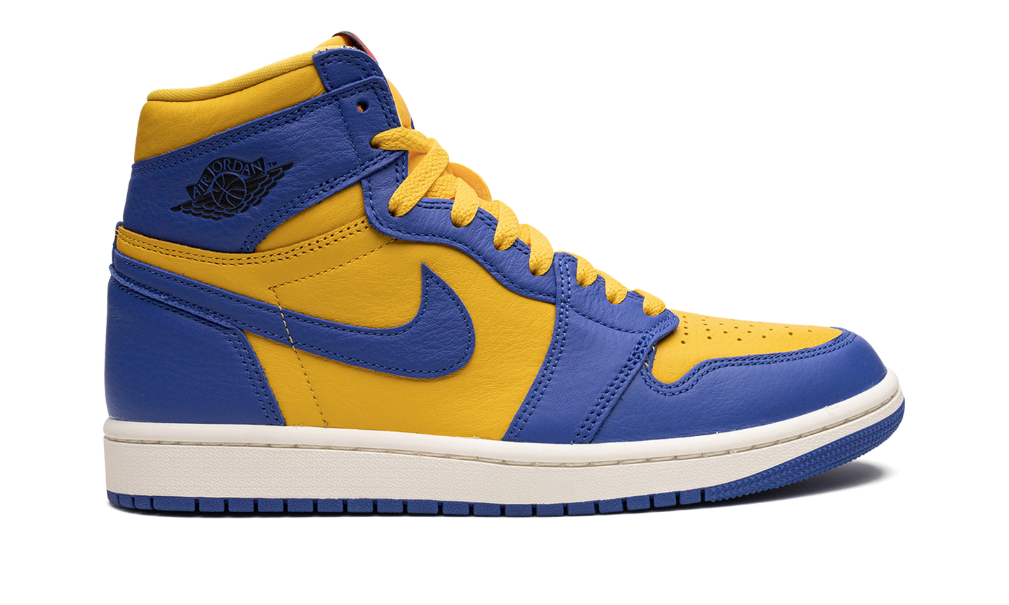 AIR JORDAN 1 HIGH OG WMNS Reverse Laney