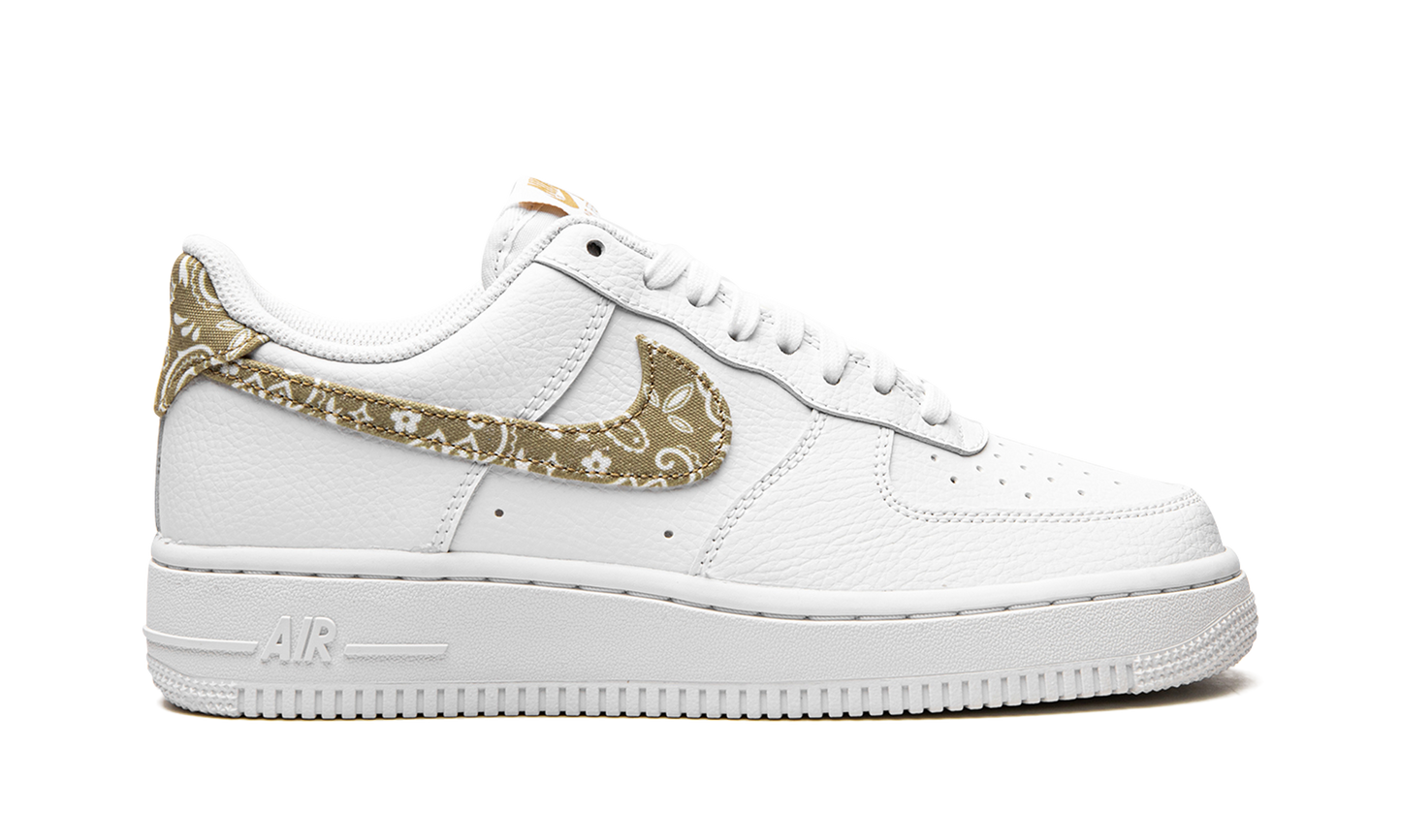 AIR FORCE 1 '07 ESS MNS WMNS Barley Paisley