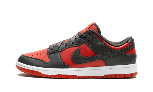 Dunk Low  Mystic Red