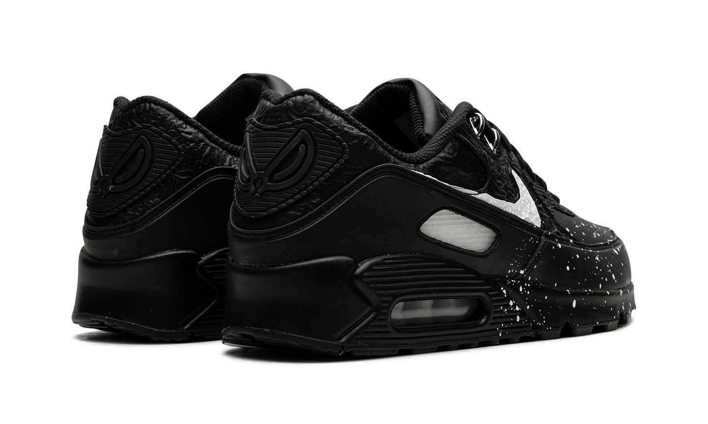 Air Max 90  Slawn - Black Speckle