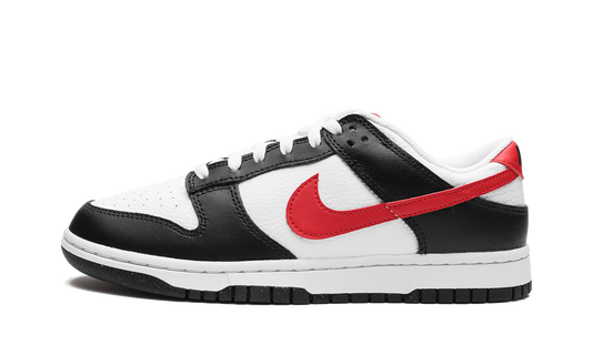 Dunk Low Retro  Red Swoosh Panda