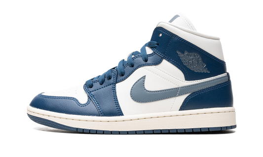 AIR JORDAN 1 MID WMNS  French Blue