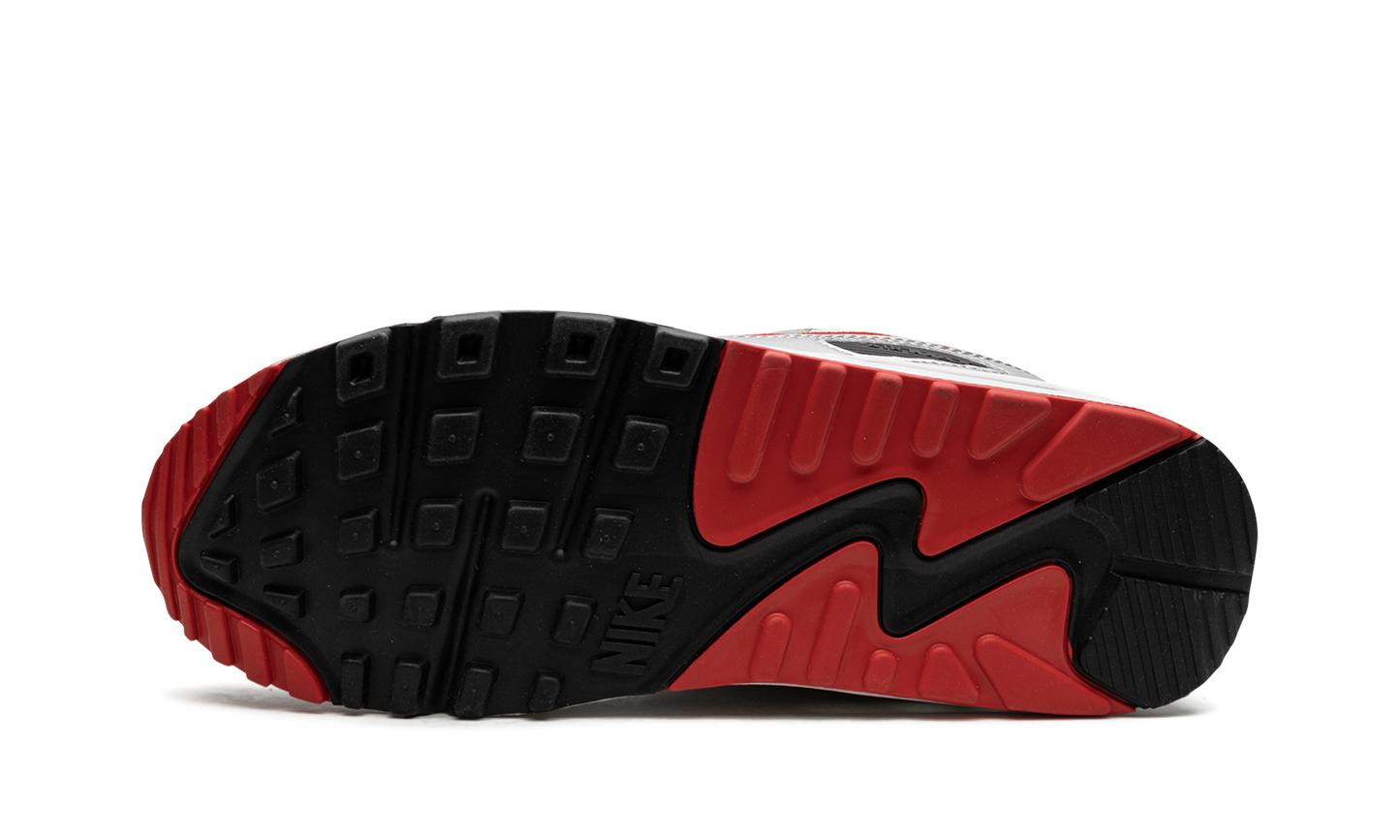 Air Max 90  Icons - Silver Bullet