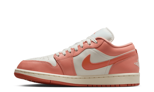 Air Jordan 1 Low WMNS  Madder Root