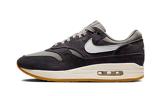 Air Max 1 PRM Crepe  Soft Grey