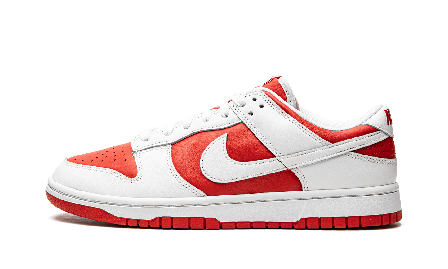 Dunk Low  University Red 2021
