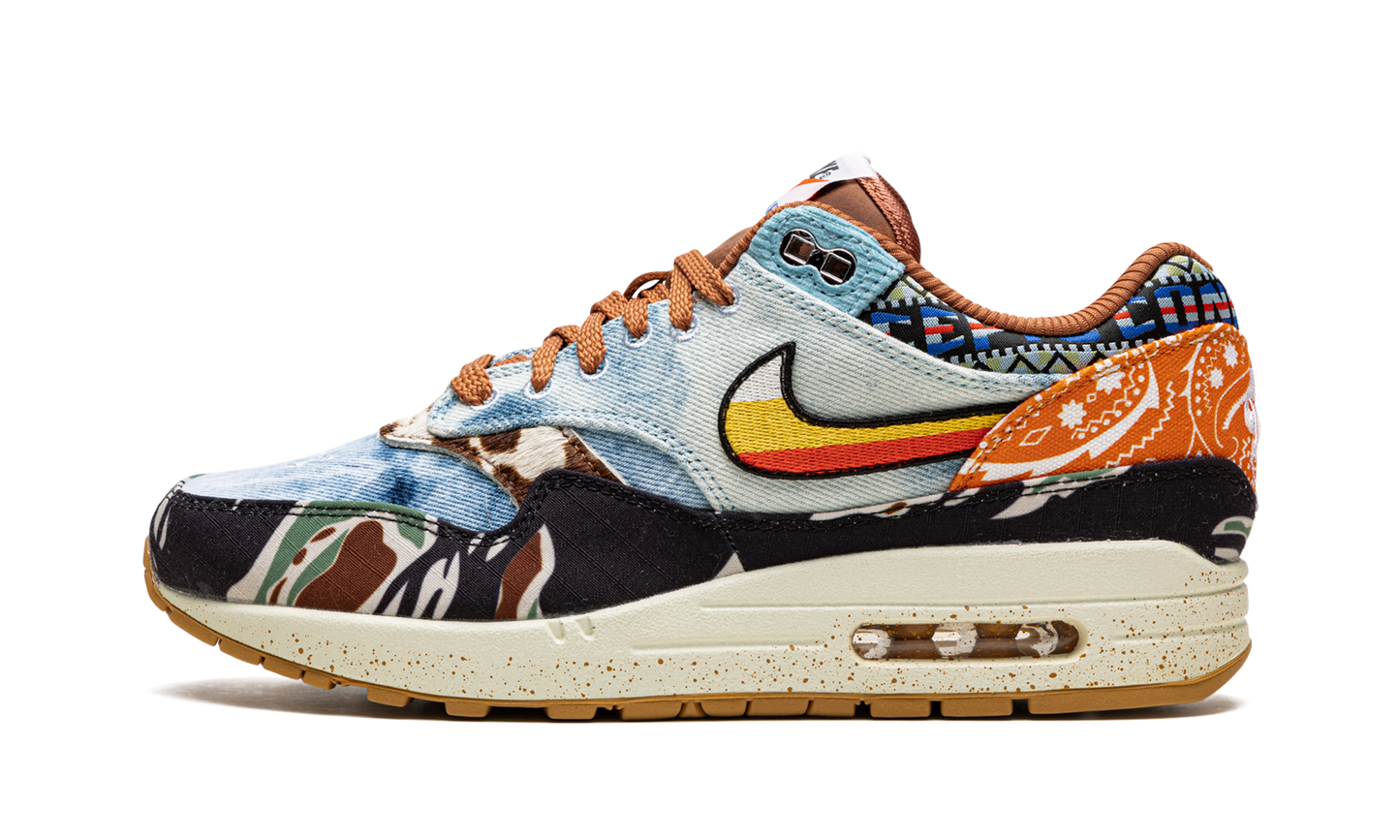 Air Max 1  Concepts - Heavy