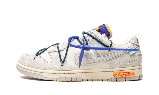 Dunk Low  Off-White - Lot 16