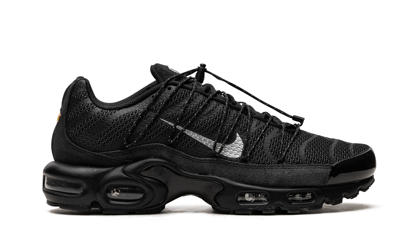 Air Max Plus Utility  Black Metallic
