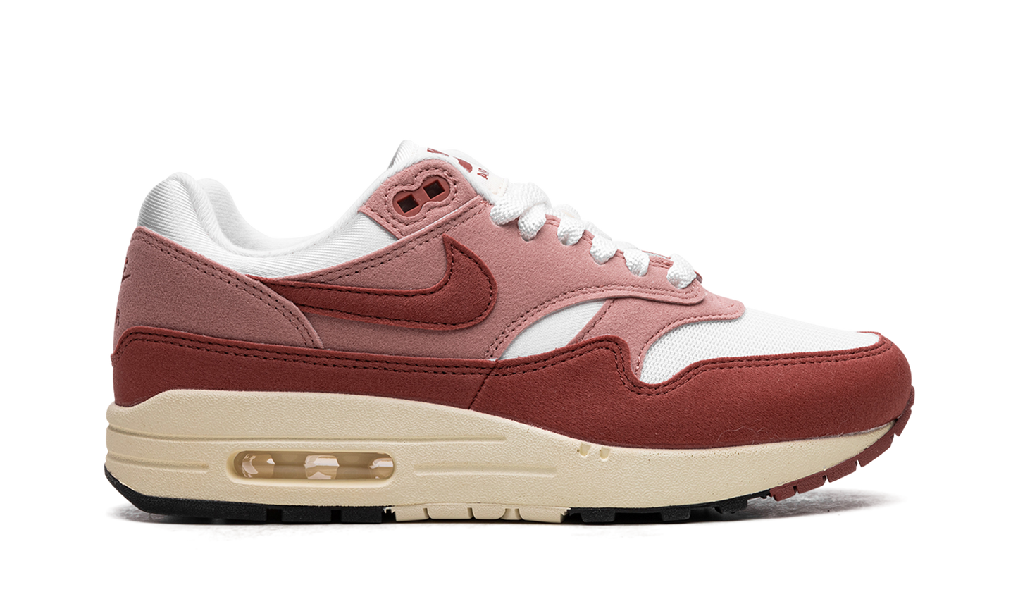AIR MAX 1 WMNS  RED STARDUST