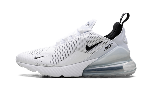 Air Max 270  White/Black