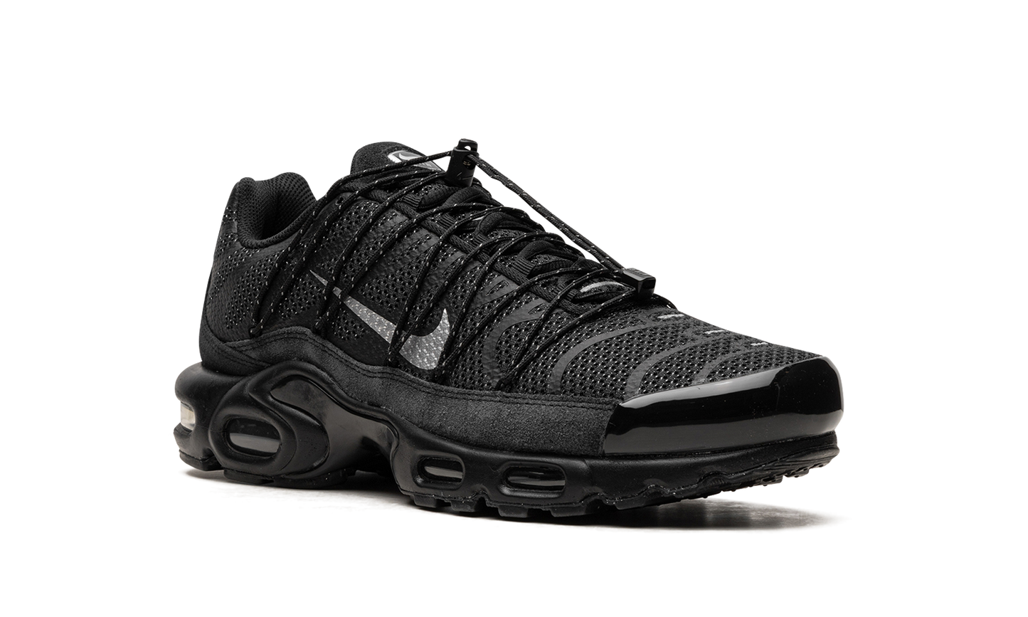 Air Max Plus Utility  Black Metallic