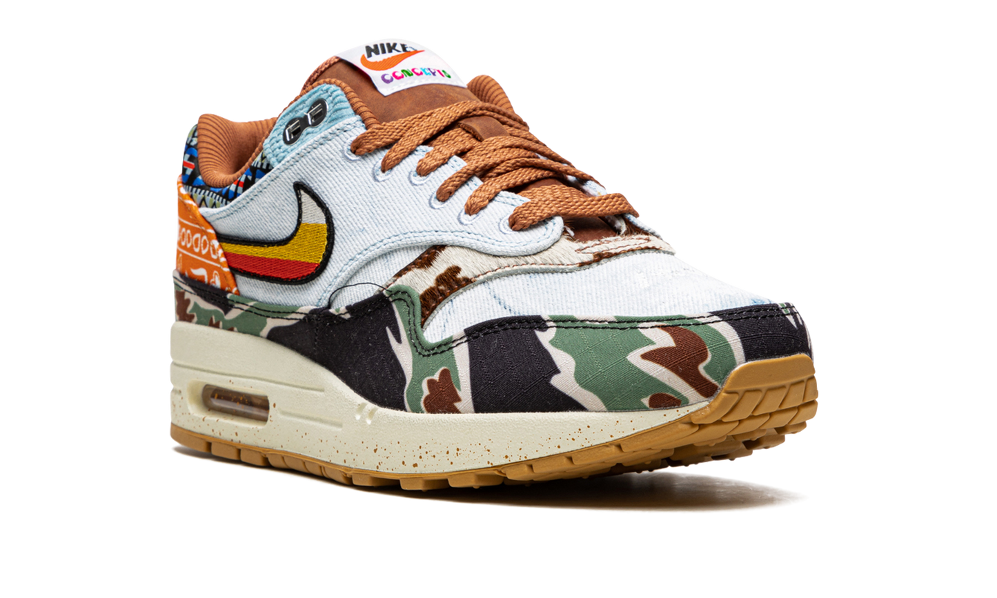 Air Max 1  Concepts - Heavy