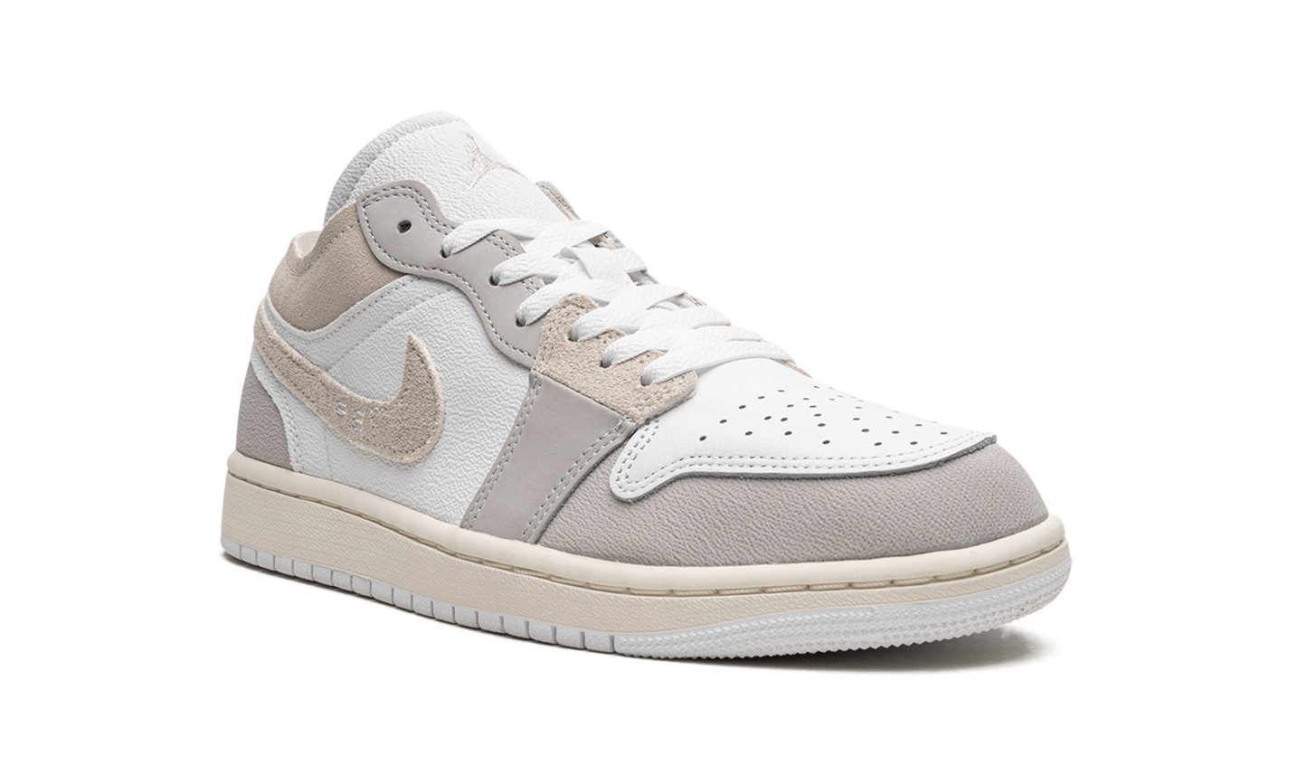 Air Jordan 1 Low SE Craft  Tech Grey
