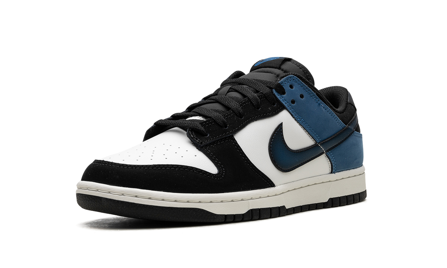Dunk Low  Industrial Blue