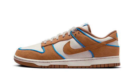 Dunk Low  Light British Tan