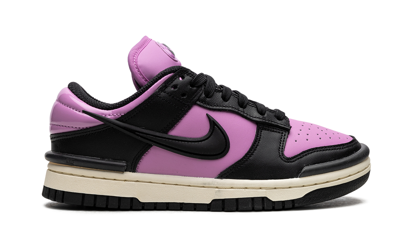 DUNK LO TIST WMNS  Rush Fuchsia