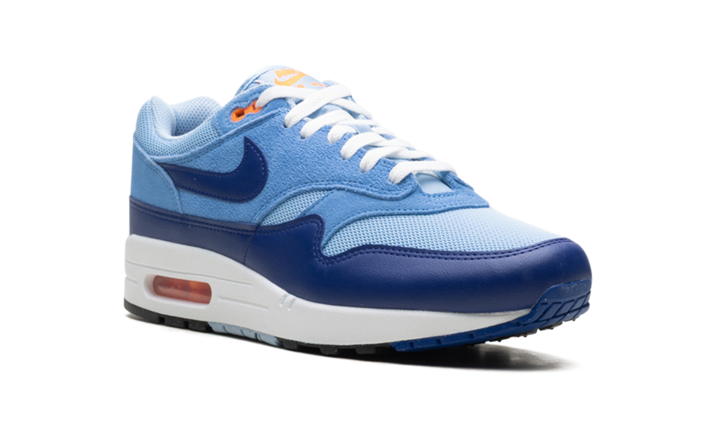 Air Max 1 Essential  Psychic Blue