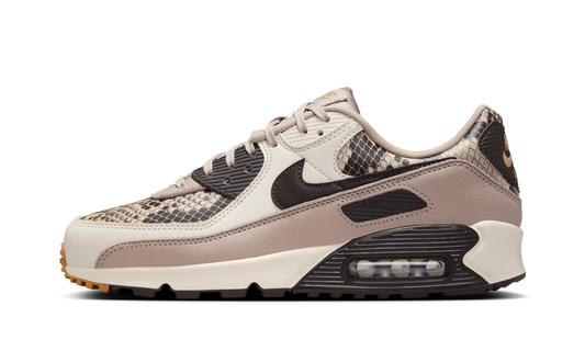 Air Max 90 SE WMNS  Tan Snakeskin