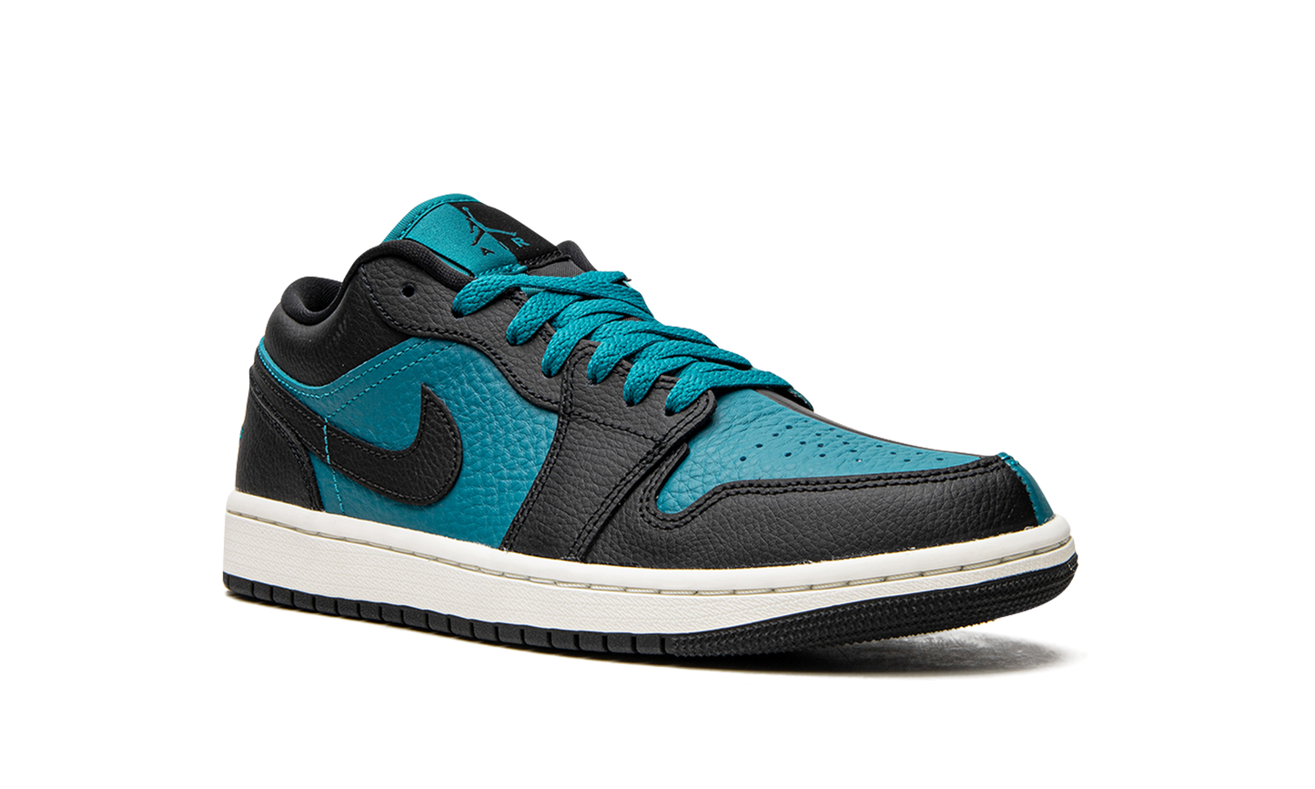AIR JORDAN 1 LO SPLIT WMNS  Bright Spruce