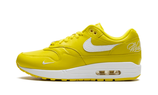 Air Max 1 '87 SP  Supreme Speed Yellow