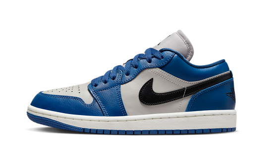 Air Jordan 1 Low WMNS  French Blue