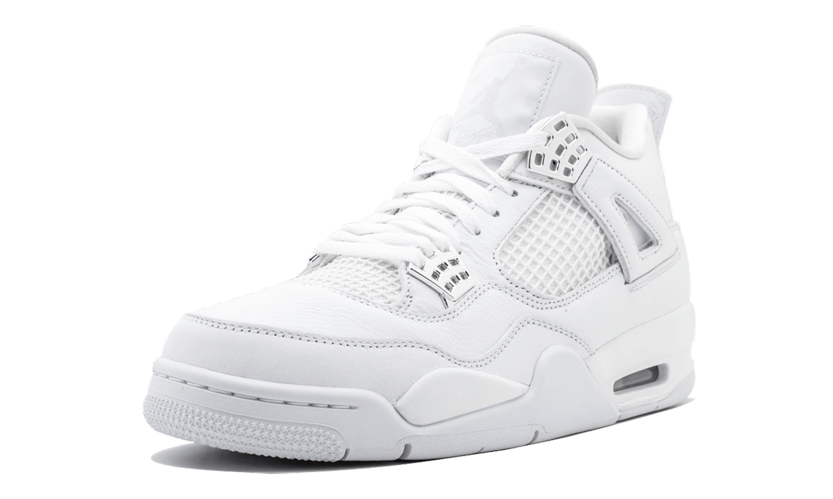 Air Jordan 4 Retro  Pure Money