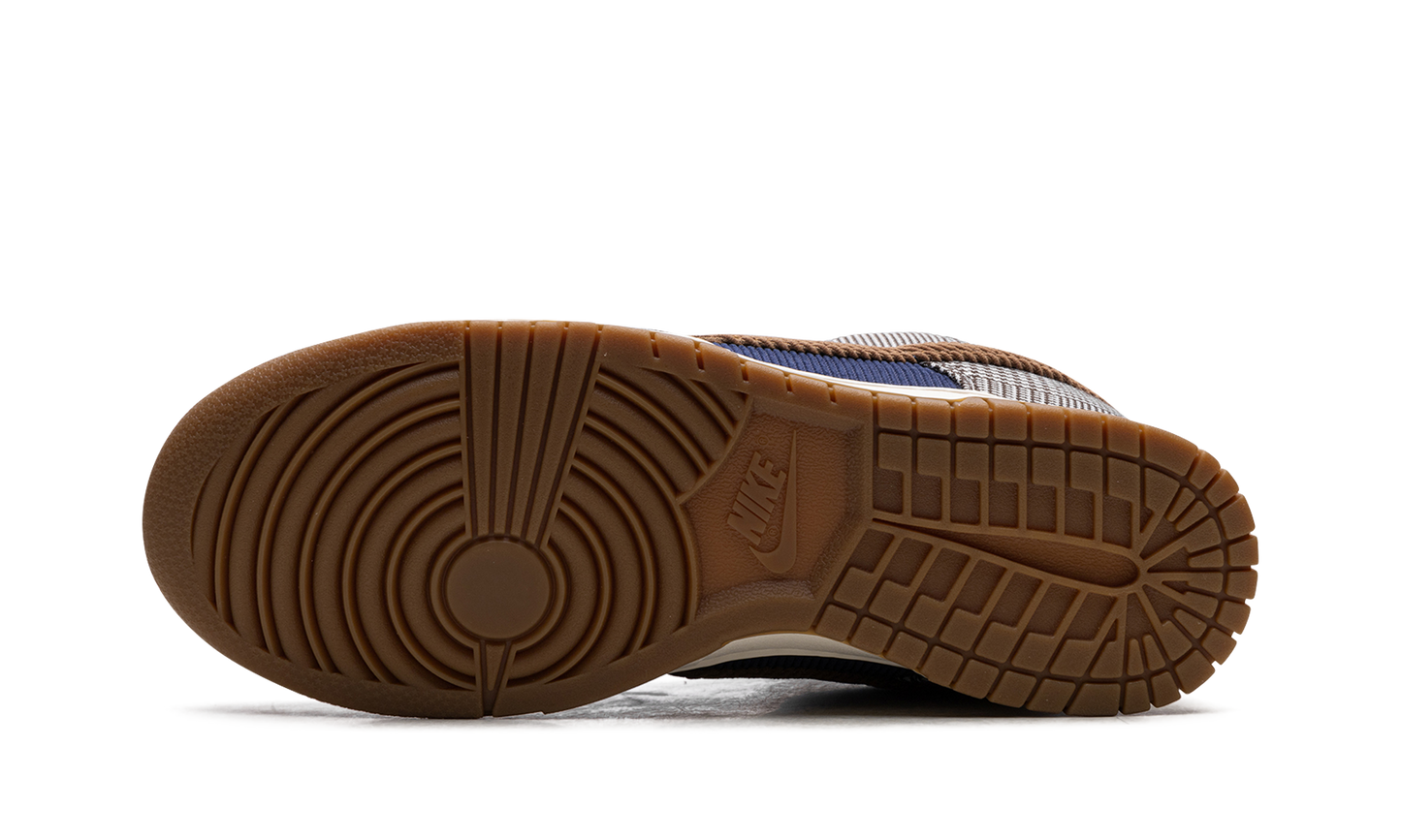 Dunk Low  Tweed Corduroy