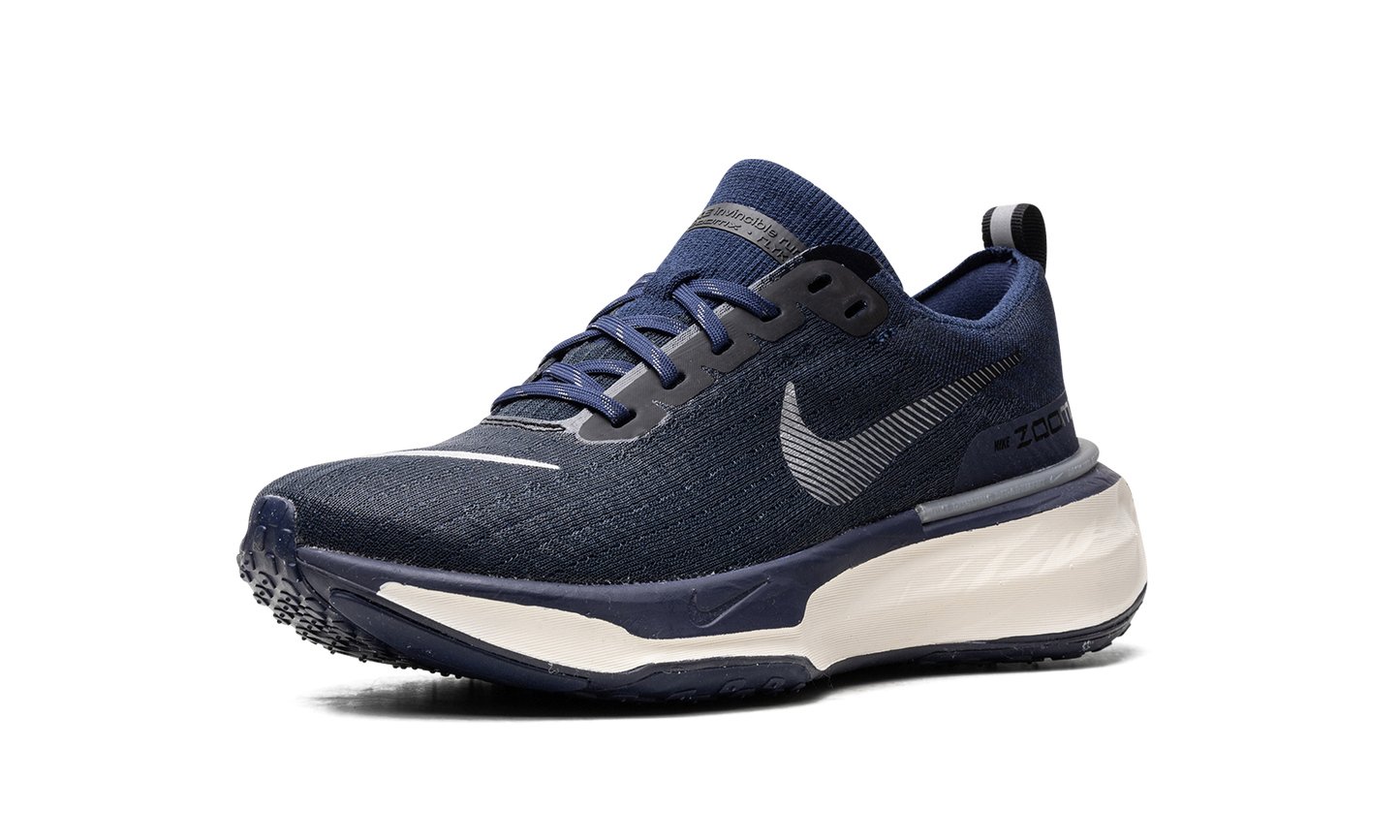 ZoomX Invincible Run 3  College Navy