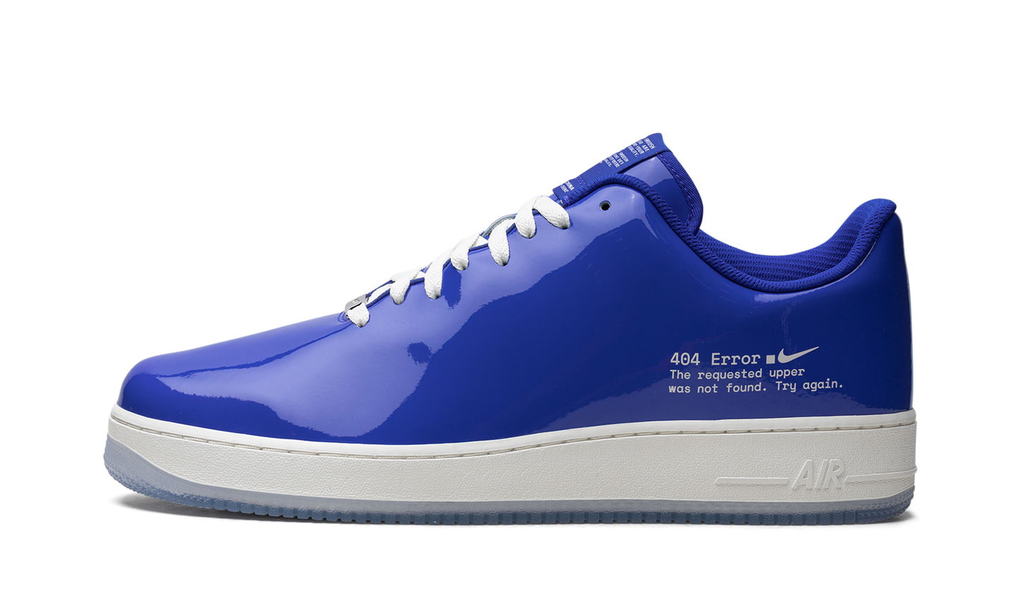 Air Force 1  404 Error
