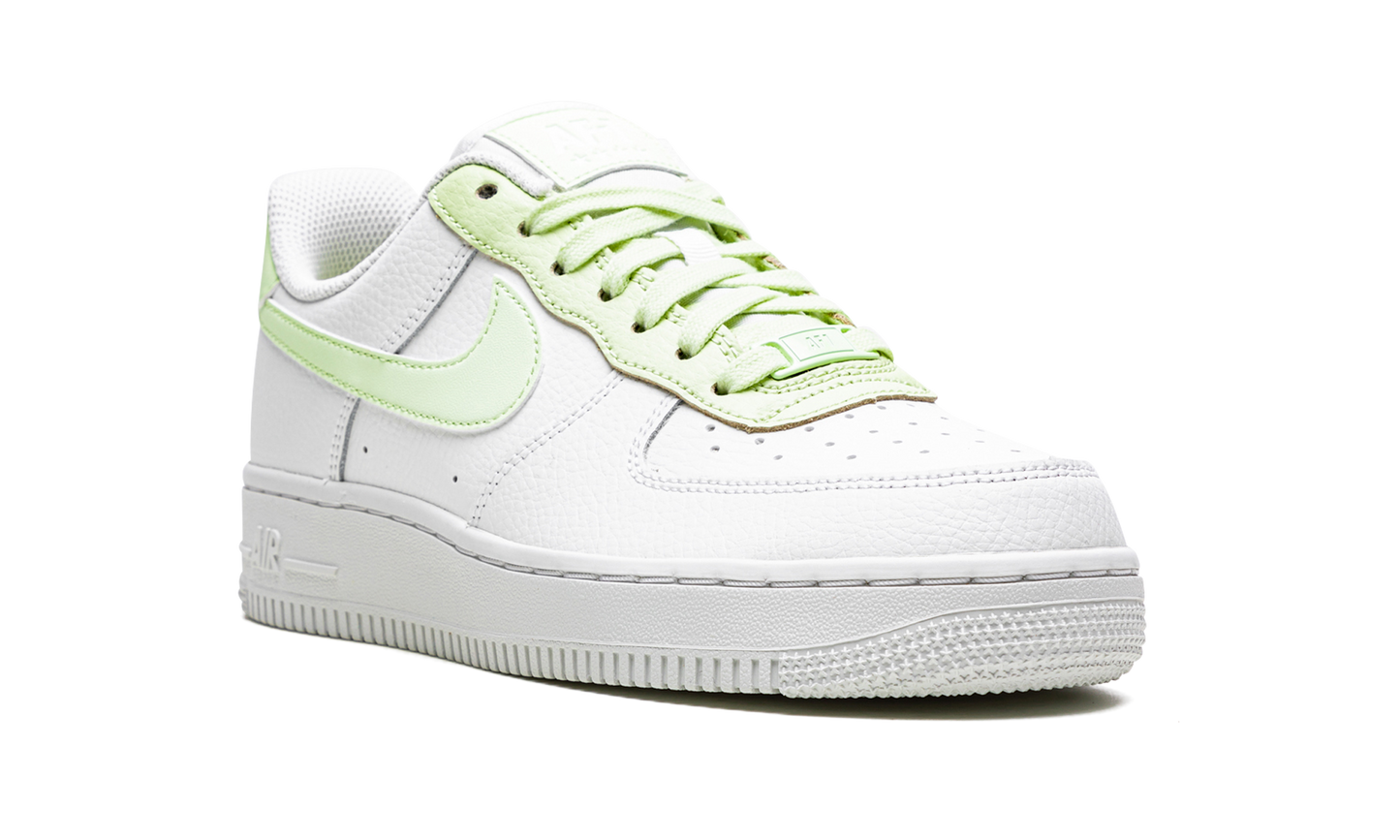 AIR FORCE 1 '07 MNS WMNS  White / Lime Ice