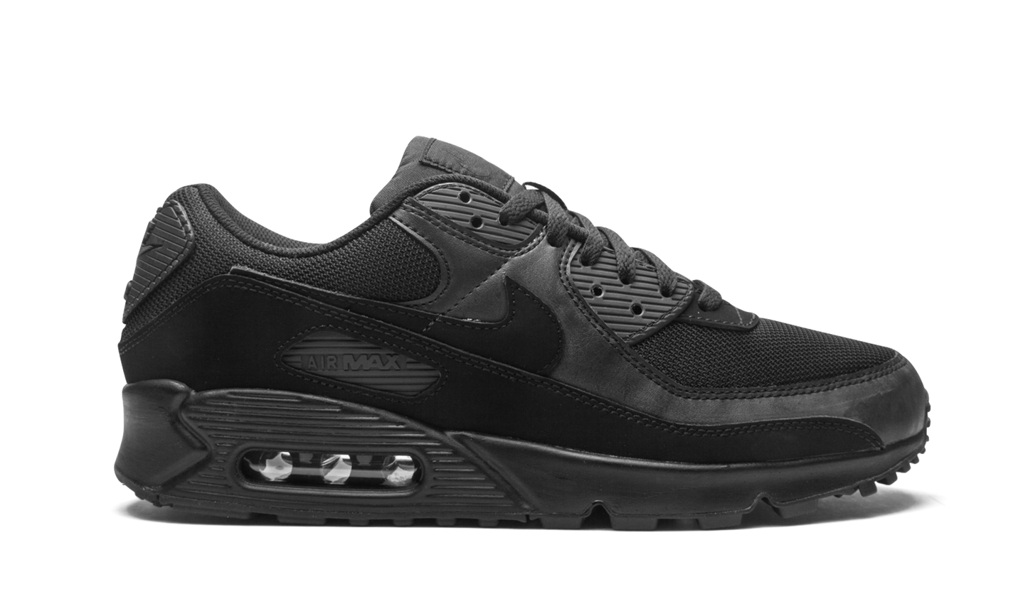 Air Max 90 Recraft  Triple Black