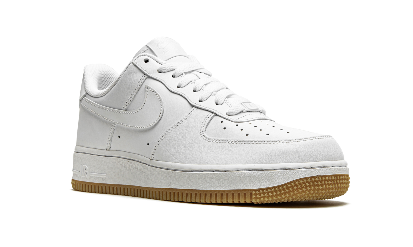 Air Force 1 Low '07  White / Gum