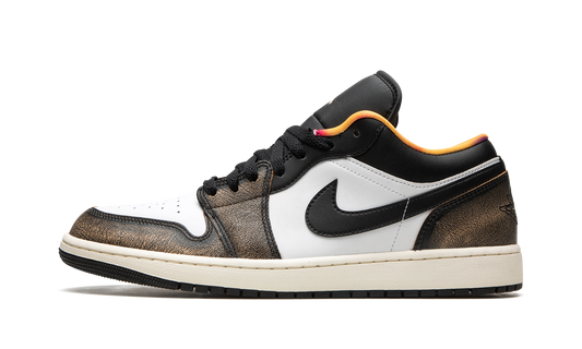 Air Jordan 1 Low SE  Wear Away Yellow