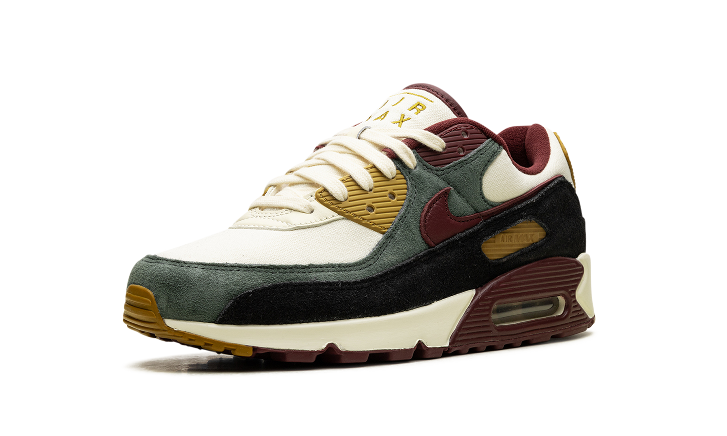 AIR MAX 90 PRM  Coconut Milk / Green / Bronze