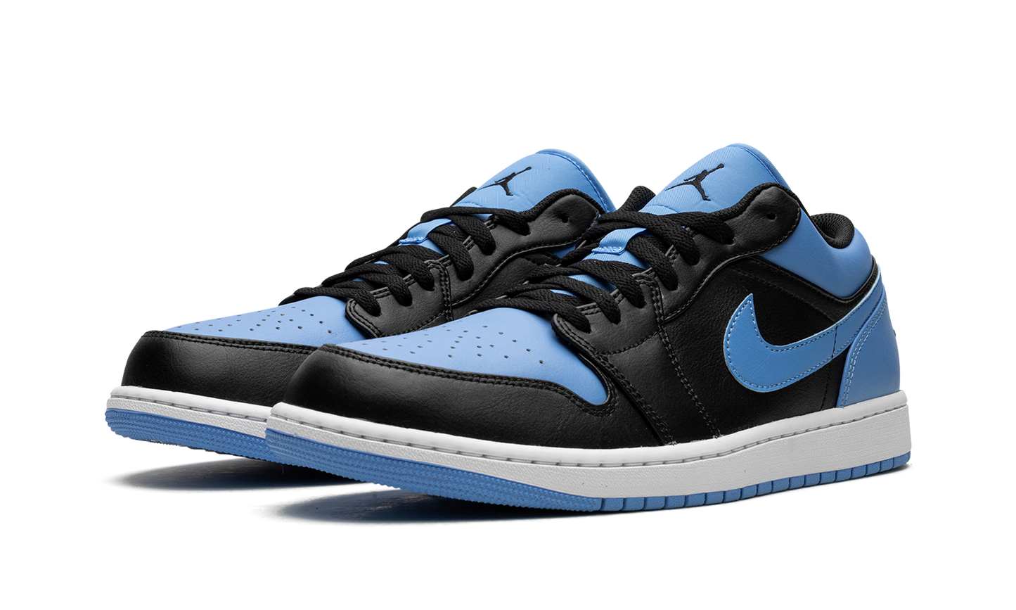 Air Jordan 1 Low  University Blue