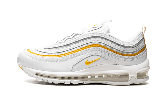 AIR MAX 97 MNS WMNS  White / Yellow