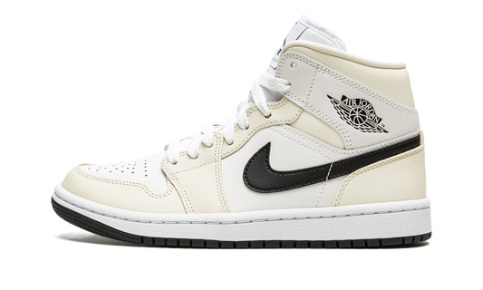AIR JORDAN 1 MID WMNS  Coconut Milk