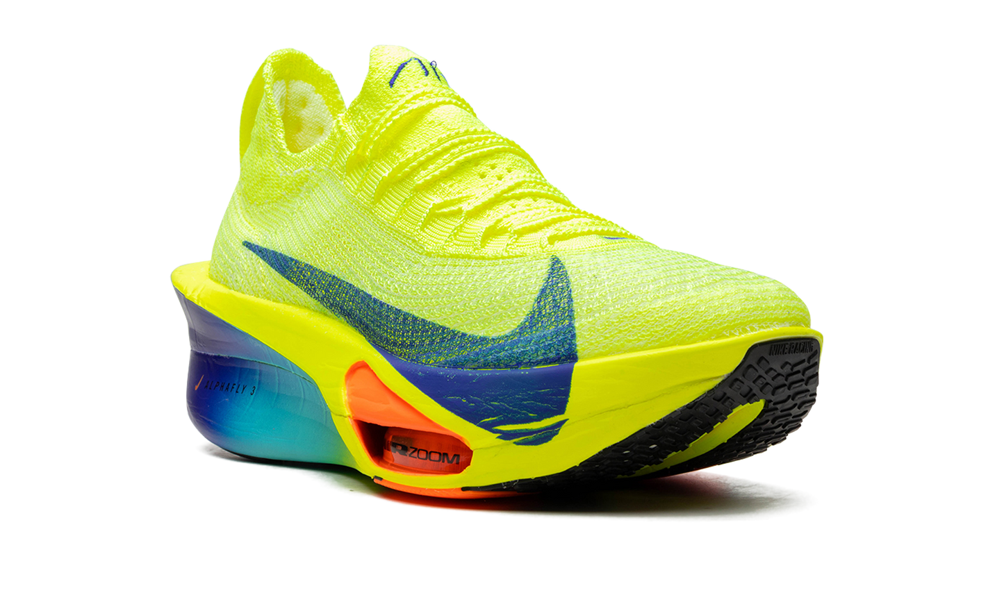 ZOOMX ALPHAFLY 3 WMNS  Volt