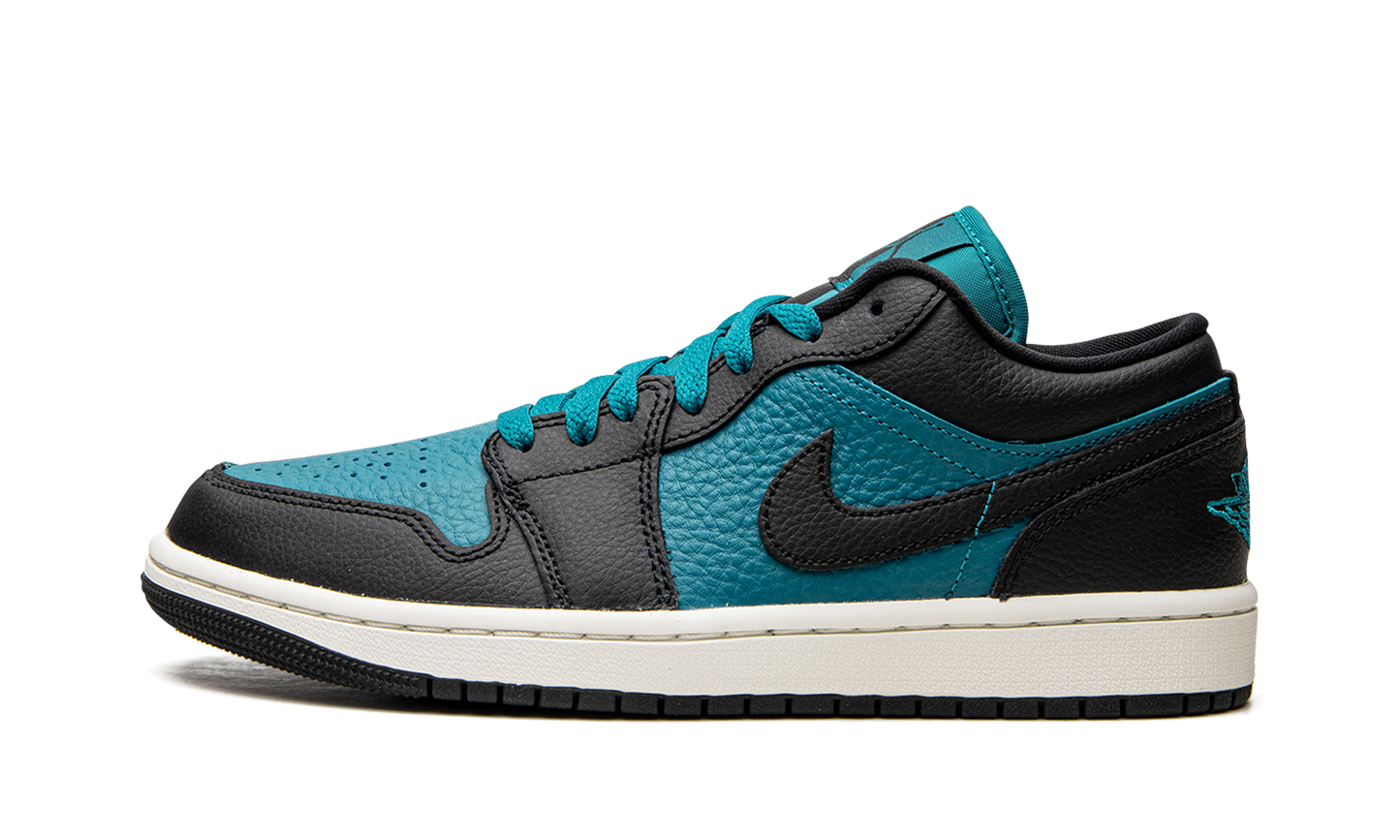 AIR JORDAN 1 LO SPLIT WMNS  Bright Spruce