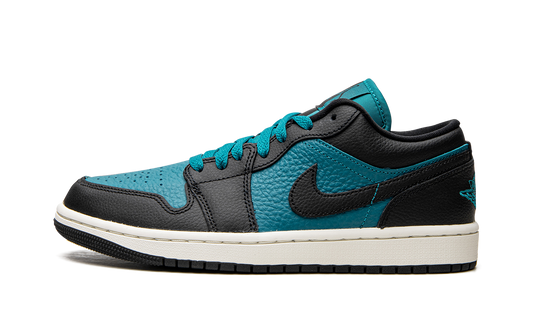 AIR JORDAN 1 LO SPLIT WMNS  Bright Spruce