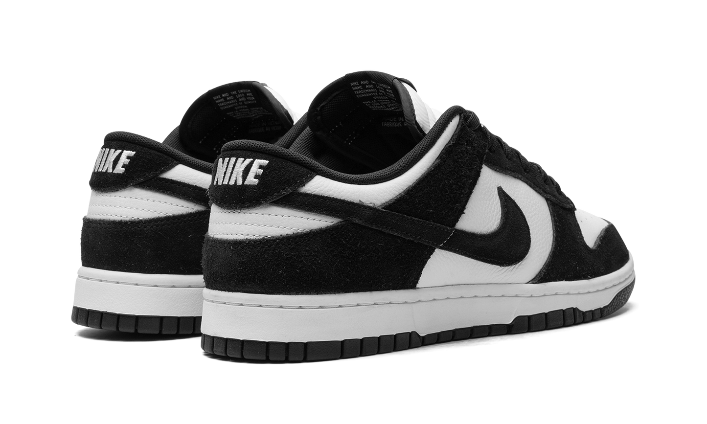 Dunk Low  Suede Panda
