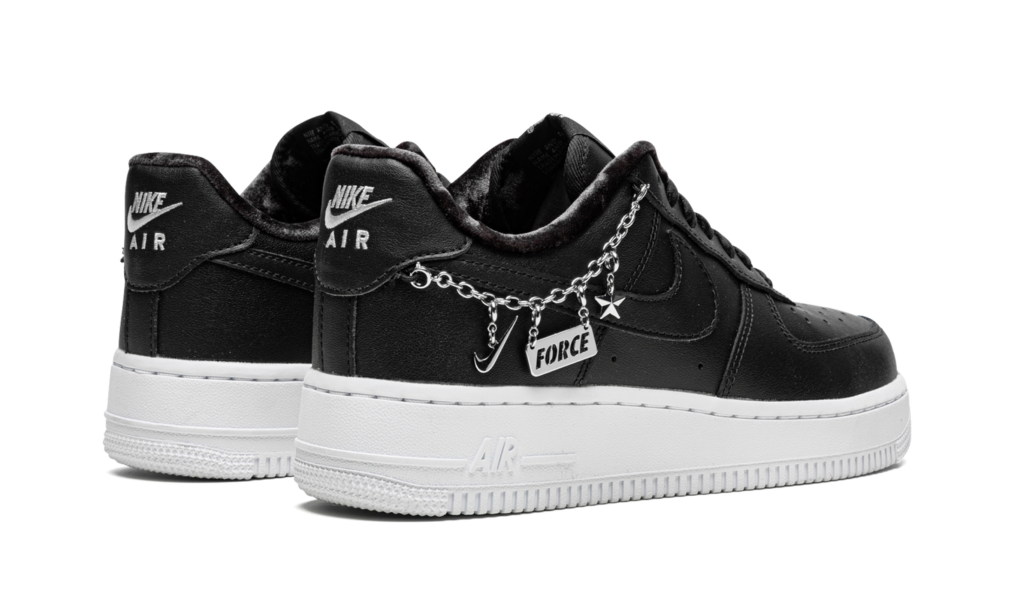 AIR FORCE 1 '07 LX MNS WMNS  Lucky Charms - Black