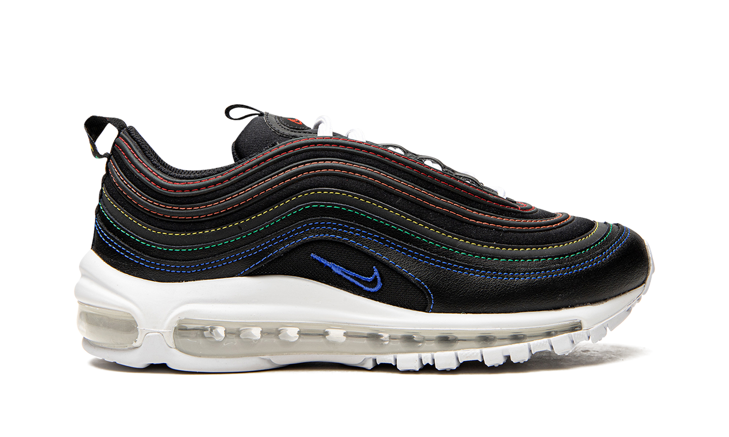 AIR MAX 97 MNS WMNS  Rainbow Stitcthing